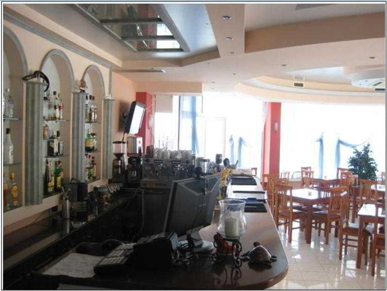 Hotel Delfini Sarandë Exterior foto